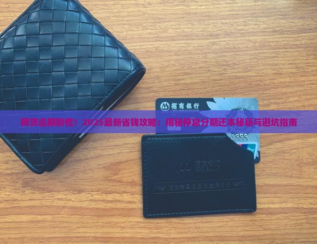 网贷逾期协商停息分期还本的具体流程和要求