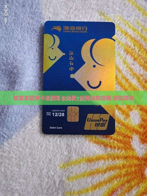 被宝丰信用卡逾期怎么处理