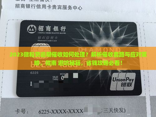 2023微粒贷逾期催收如何处理