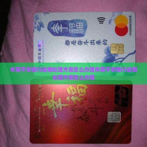 东莞平安银行逾期处理方案怎么办理