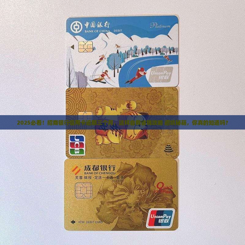 3w招商银行信用卡逾期三个月怎么办