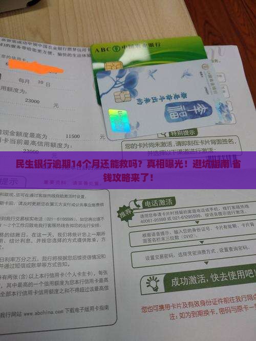 民生银行逾期14个月如何解决