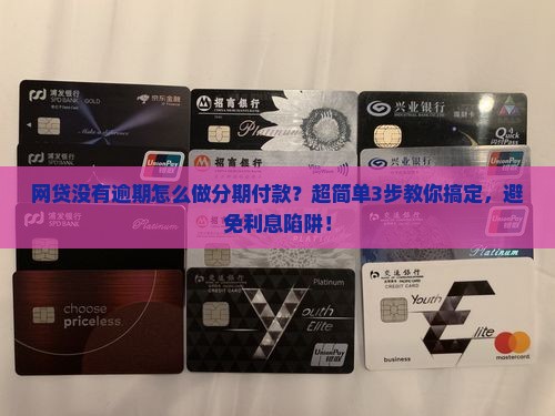 网贷没有逾期怎么做分期付款
