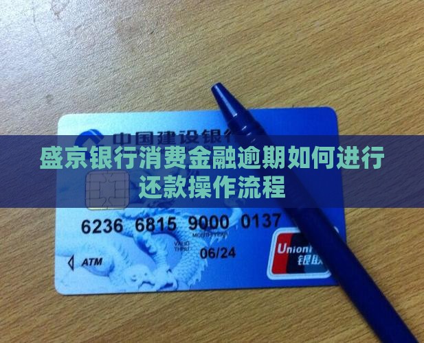 盛京银行消费金融逾期如何进行还款操作