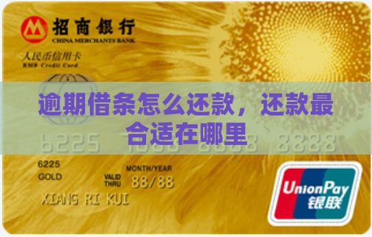 360借条逾期了在哪还款最合适
