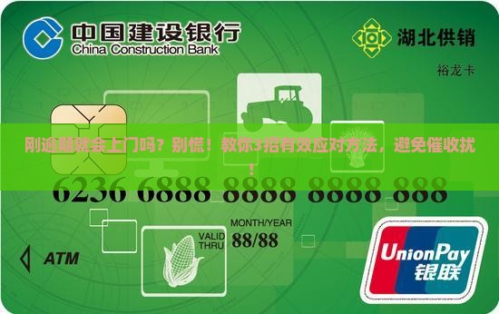 微粒贷刚逾期就会上门吗该怎么应对