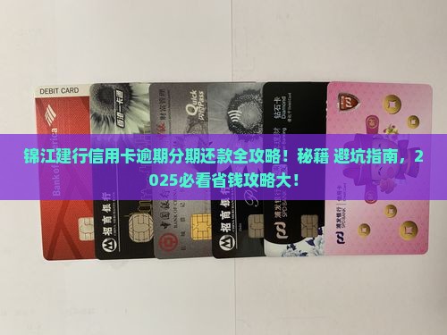 锦江建行信用卡逾期分期还款流程详解