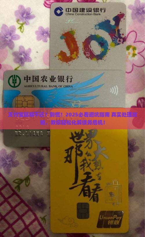 支付宝延期不还怎么办处理方法