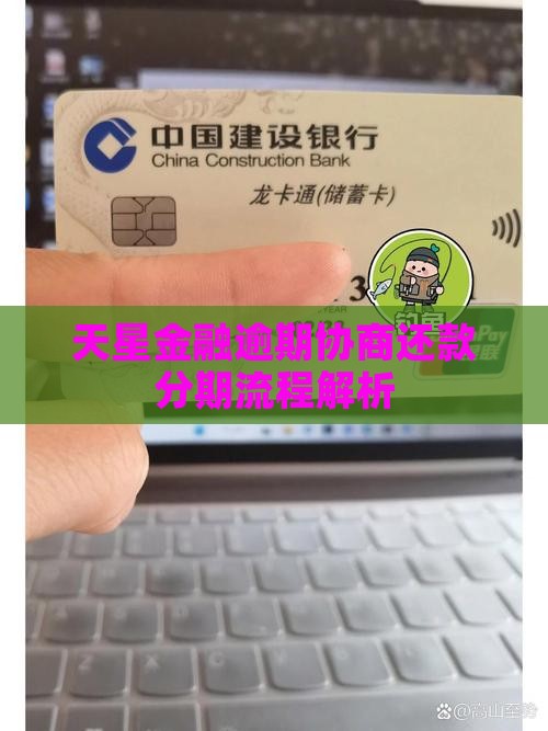天星金融逾期二次分期还款流程解析