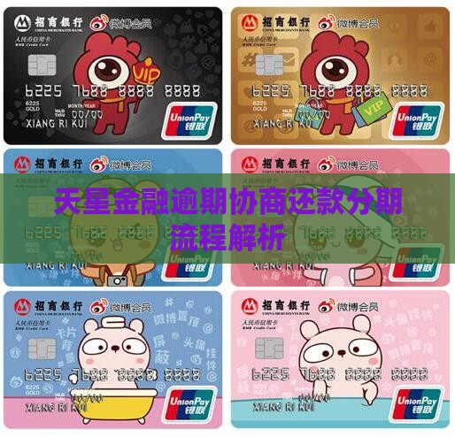 天星金融逾期二次分期还款流程解析