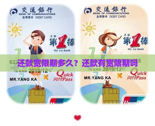 羊小咩还款宽限期多久