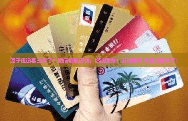 原子贷逾期三年现在发短信还款注意事项