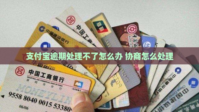 支付宝逾期处理不了怎么办