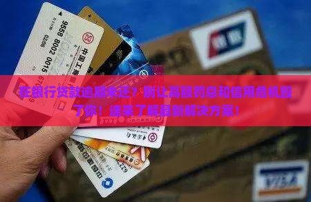 在银行贷款逾期未还