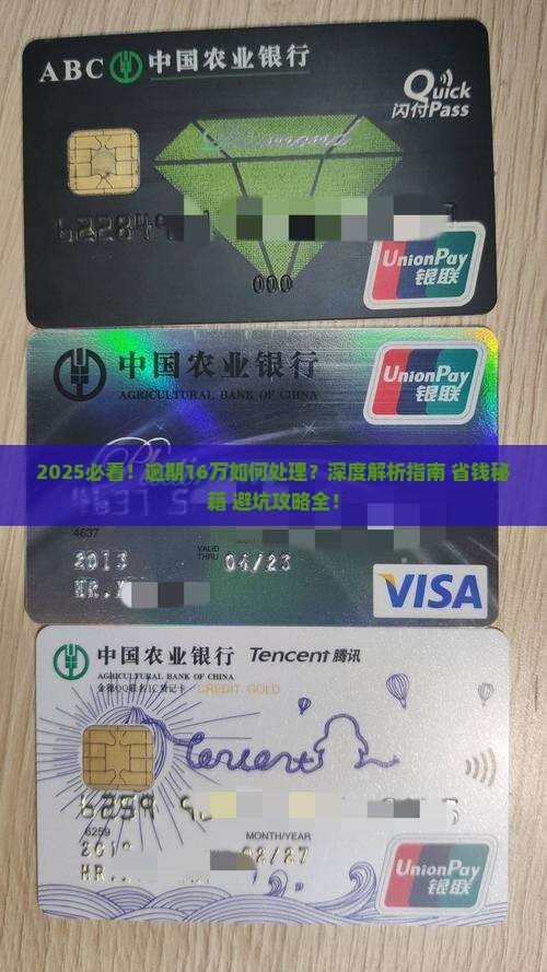 360借条逾期16万应该怎么办