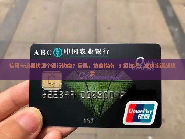 信用卡逾期找哪个银行协商