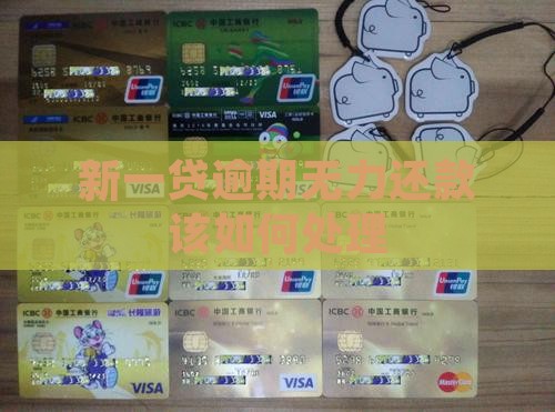 新一贷逾期无力还款该如何处理