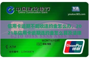 信用卡逾期不能收违约金怎么办
