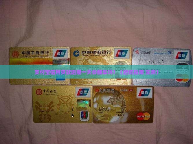 支付宝信用贷款逾期一天后果严重吗