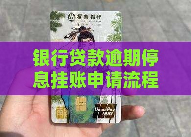 银行贷款停息挂账申请流程及时间
