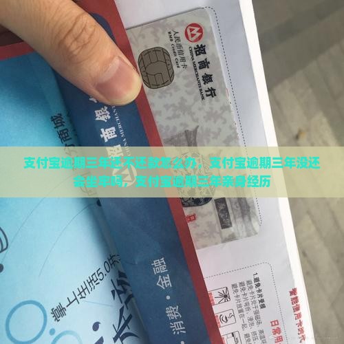 支付宝逾期三年还不还款怎么办