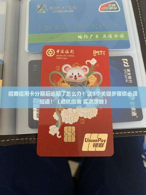 招商信用卡分期后逾期怎么办关键步骤
