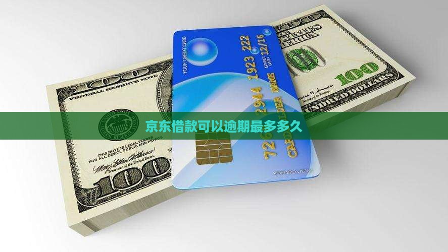 京东借款最多能欠多久