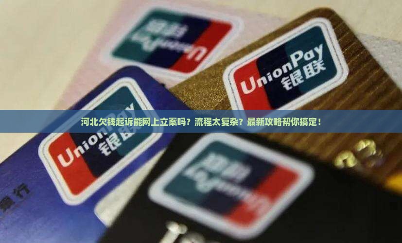 河北欠钱起诉网上立案流程