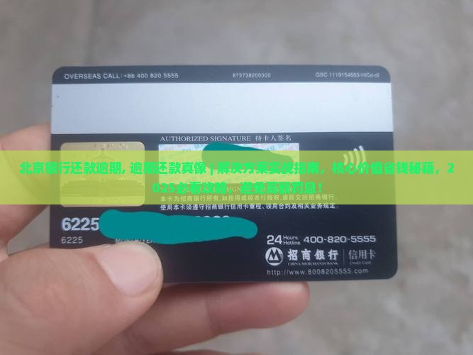 北京银行还款逾期