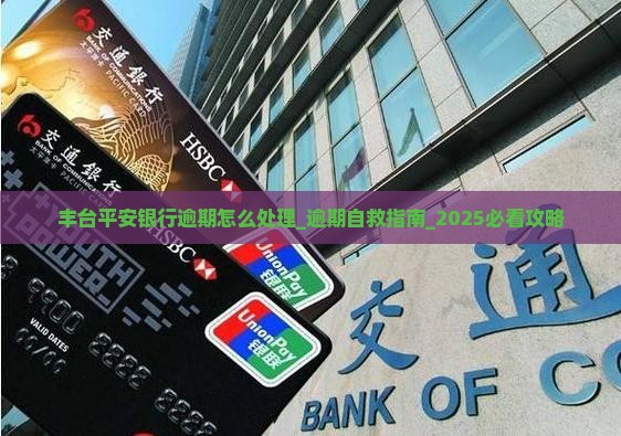 丰台平安银行逾期怎么处理