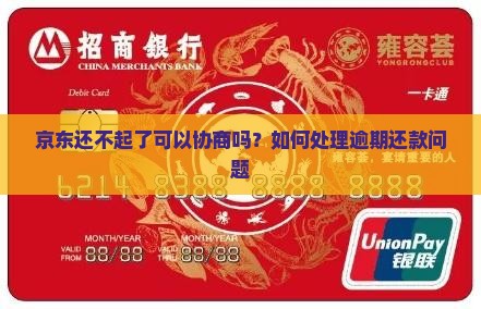 京东还不起了可以协商吗？如何处理逾期还款问题