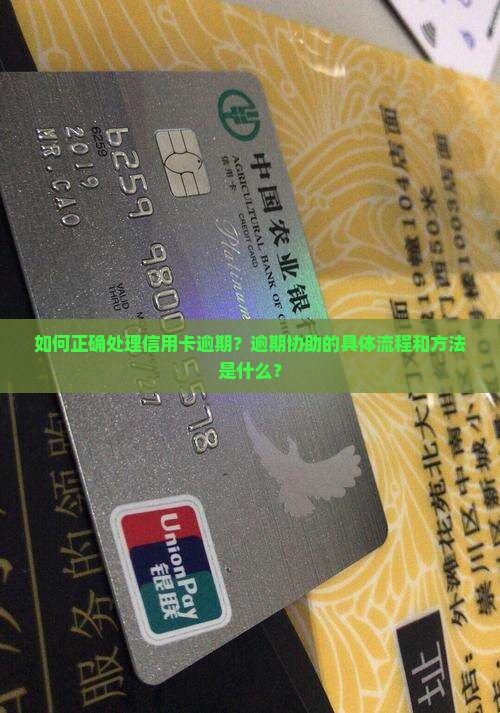 如何正确处理信用卡逾期？逾期协助的具体流程和方法是什么？