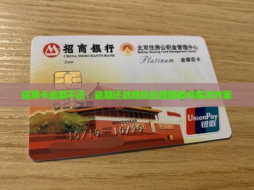 信用卡逾期不还：逾期还款危机处理策略与解决方案