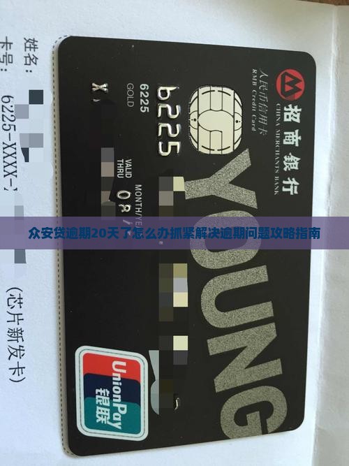 众安贷逾期20天了怎么办抓紧解决逾期问题攻略指南
