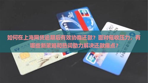 如何在上海网贷逾期后有效协商还款？面对催收压力，有哪些新策略和热词助力解决还款痛点？