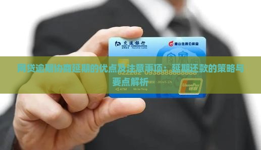 网贷逾期协商延期的优点及注意事项：延期还款的策略与要点解析