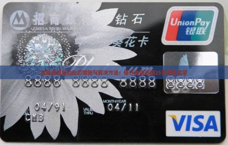 金融逾期后的处罚措施与解决方法：佰仟金融逾期25天具体对策