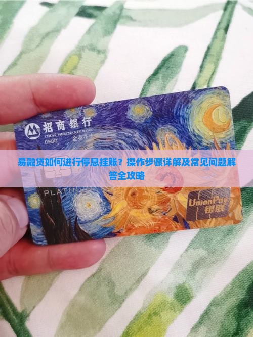 易融贷如何进行停息挂账？操作步骤详解及常见问题解答全攻略