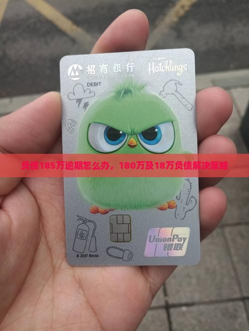 负债185万逾期怎么办，180万及18万负债解决策略