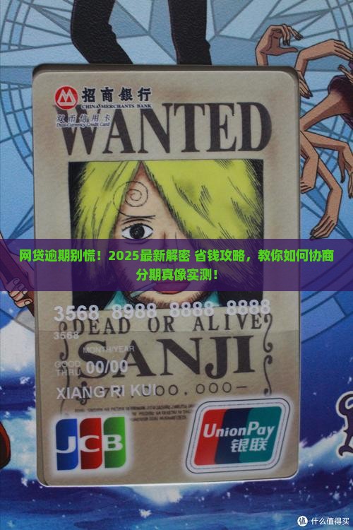 网贷逾期了还能协商分期吗