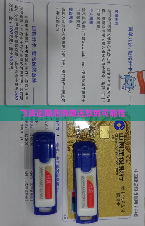 飞贷逾期能协商还款吗