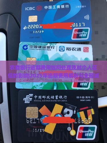 农商银行逾期费用如何处理及对个人征信的影响