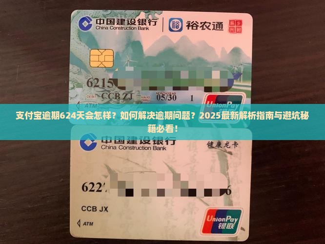 支付宝逾期624天会怎样怎么办