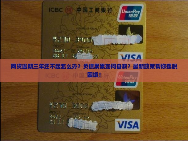 网贷逾期三年还不起怎么办