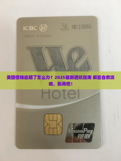 在美团上借钱有逾期怎么办