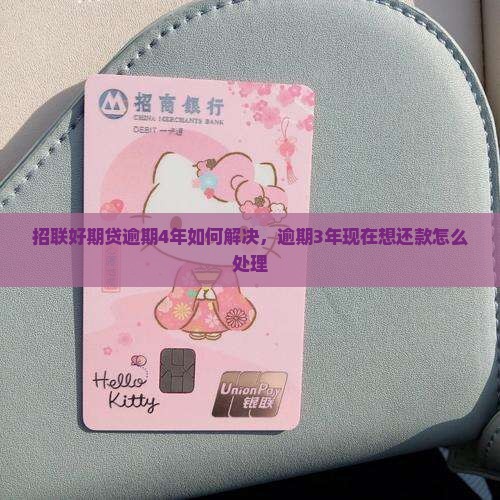 招联好期贷逾期4年如何解决