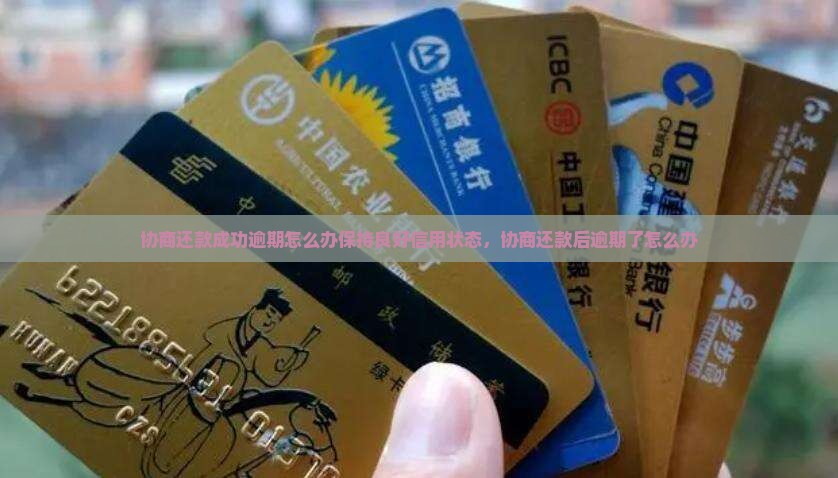协商还款成功逾期怎么办保持良好信用