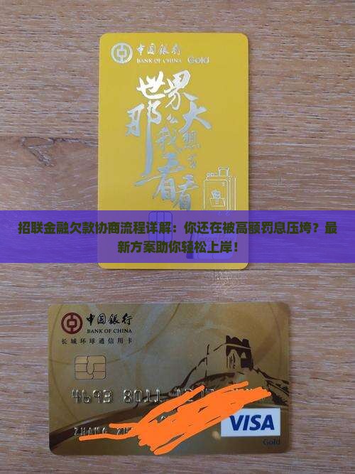 招联金融欠款协商流程详解