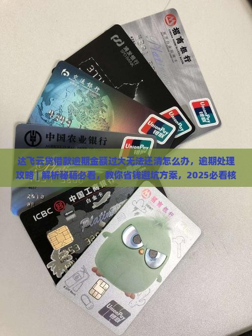 达飞云贷借款逾期金额过大无法还清怎么办