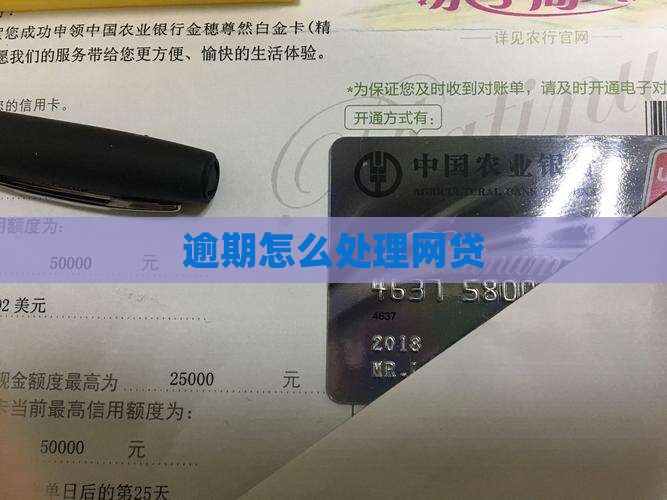 知心金服网贷逾期会怎么处理